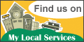 We are listed on MyLocalServices.us